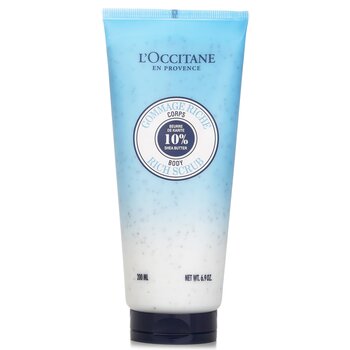 Shea Butter Rich Body Scrub - 200ml/6.9oz