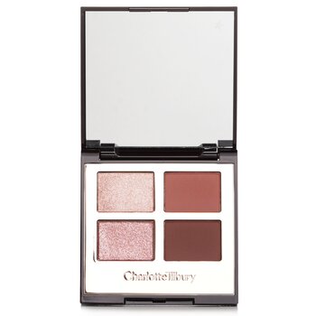Luxury Palette - # Pillow Talk Dreams - 6.6g/0.21oz
