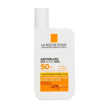 Anthelios UVmune 400 Invisible Fluid SPF50 - 50ml/1.69oz