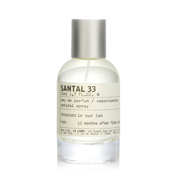 Santal 33 Eau De Parfum Spray - 50ml/1.7oz