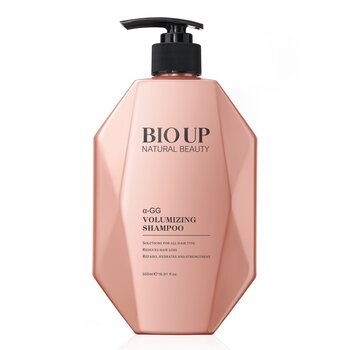 BIO UP a-GG Volumizing Shampoo (Exp Date: 05/2026) - 500ml/16.91oz