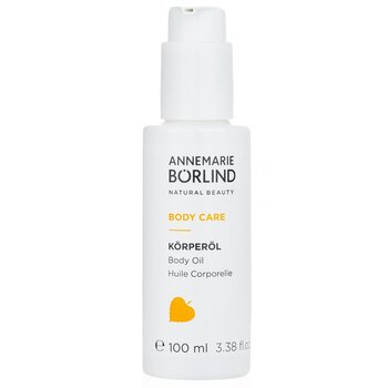 Body Care Body Oil - For Dry To Very Dry Skin - 100ml/3.38oz