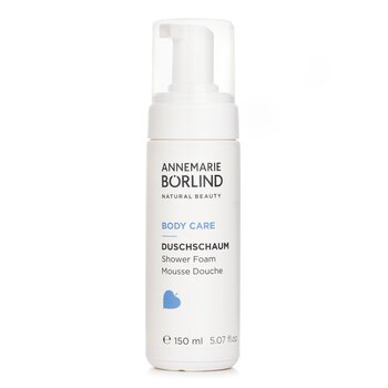 Body Care Shower Foam - For Normal To Dry Skin - 150ml/5.07oz