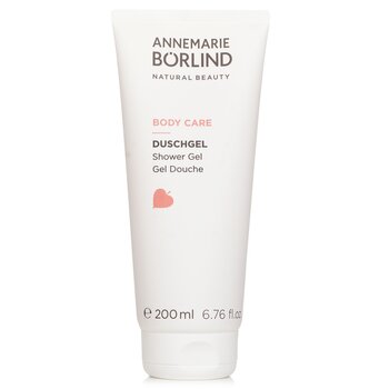 Body Care Shower Gel - For Normal Skin - 200ml/6.76oz