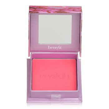 Crystah Strawberry Pink Blush - 6g/0.21oz