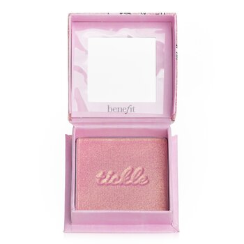 Tickle Golden Pink Highlighter - 8g/0.28oz