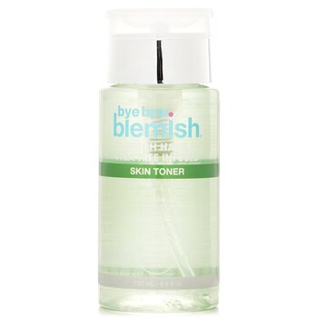 Witch Hazel + Tea Tree Skin Toner - 130ml/4.4oz