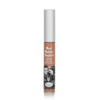 Meet Matte Hughes Long Lasting Liquid Lipstick - Humble - 7.4ml/0.25oz