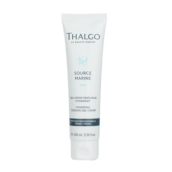 Source Marine Hydrating Cooling Gel-Cream (Salon Size) - 100ml/3.38oz