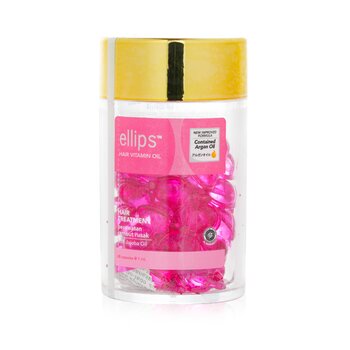 Hair Vitamin Oil - Hair Treatment - 50capsules x1ml