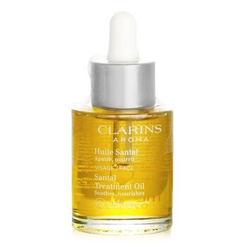 Face Treatment Oil - Santal (For Dry Skin) - 30ml/1oz