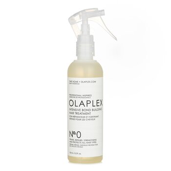 No. 0 Intensive Bond Building Treatment (New Packaging) - 155ml/5.2oz