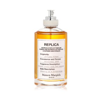 Replica Autumn Vibes Eau De Toilette Spray - 100ml/3.4oz