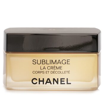 Sublimage La Creme The Regenerating Radiance Fresh Body Cream - 150g/5.2oz