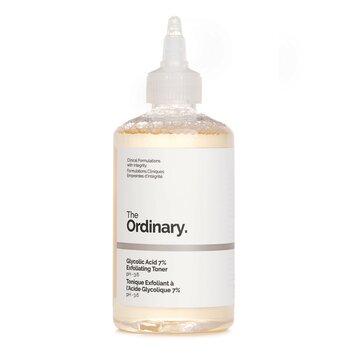 Glycolic Acid 7% Toning Solution (Random Packaging) - 240ml/8oz