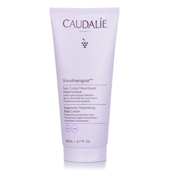 Vinotherapist Hyaluronic Nourishing Body Lotion - 200ml/6.7oz