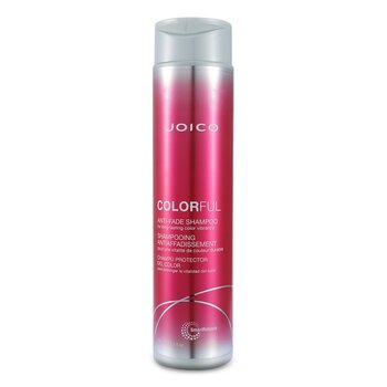 ColorFul Anti-Fade Shampoo (For Long-Lasting Color Vibrancy) - 300ml/10.1oz