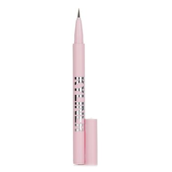 Kyliner Brush Tip Liquid Eyeliner Pen - # 001 Black - 0.3ml/0.01oz