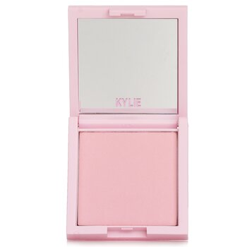 Pressed Blush Powder - # 334 Pink Power - 10g/0.35oz