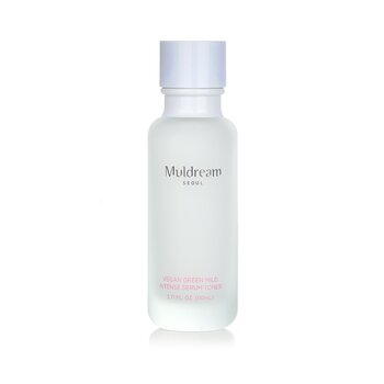 Vegan Green Mild Intense Serum Toner (Exp. Date 11 April 2026) - 110ml/3.71oz