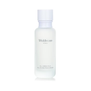 All Green Mild All-In-One Moisturizer - 110ml/3.71oz