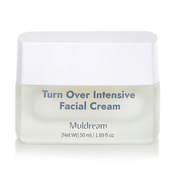 Turn Over Intensive Facial Cream (Exp Date: 20/3/2026) - 50ml/1.69oz