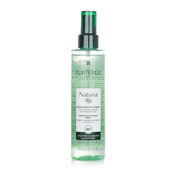 Naturia Express Detangling Spray - 200ml/6.7oz
