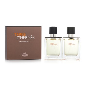 Terre D'Hermes Coffret - 2pcs