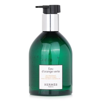 Eau D'Orange Verte Hand And Body Cleansing Gel - 300ml/10.1oz