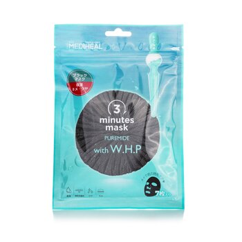 3 Minutes Mask Puremide with W.H.P (Japan Version) - 7pcs