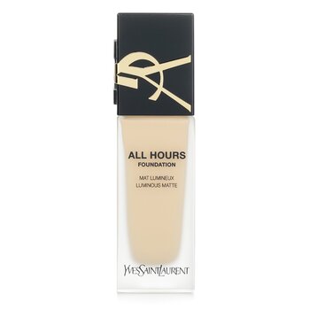 All Hours Foundation SPF 39 - # LW1 - 25ml/0.84oz