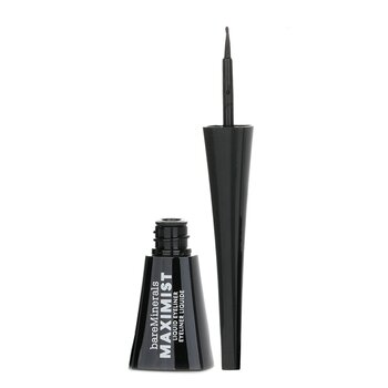 Maximist Liquid Eyeliner - # Maximum Black - 3ml/0.10oz