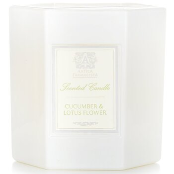 Candle - Cucumber & Lotus Flower - 255g/9oz