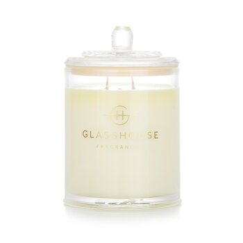 Triple Scented Soy Candle - Diving Into Cyprus (Sea Salt & Saffron) - 380g/13.4oz