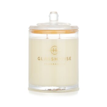 Triple Scented Soy Candle - Kyoto In Bloom (Camellia & Lotus) - 380g/13.4oz