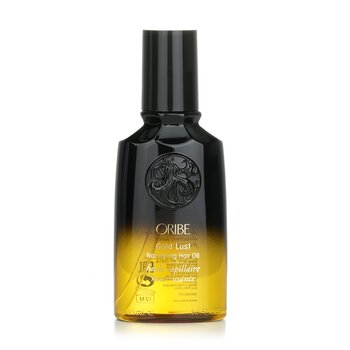 Gold Lust Nourishing Hair Oil - 100ml/3.4oz