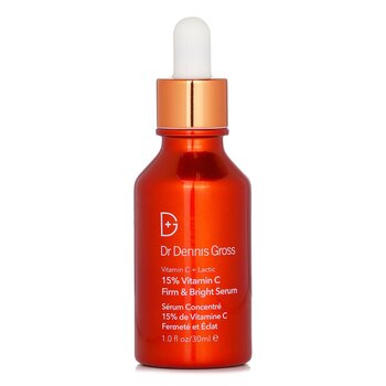 Vitamin C Lactic 15% Vitamin C Firm & Bright Serum - 30ml/1oz