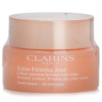 Extra Firming Jour Wrinkle Control, Firming Day Silky Cream (All Skin Types) - 50ml/1.7oz