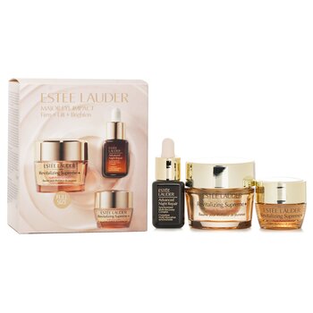 Major Eye Impact Set: Youth Power Eye Balm 15ml + Advanced Night Repair 7ml +Youth Power Creme 7ml - 3pcs