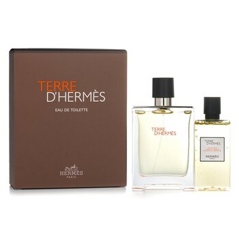 Terre D'Hermes Coffret - 2pcs