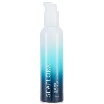 Sea Foam Cleansing Concentrate - For All Skin Types (Exp. Date 30 Nov 2025) - 120ml/4oz