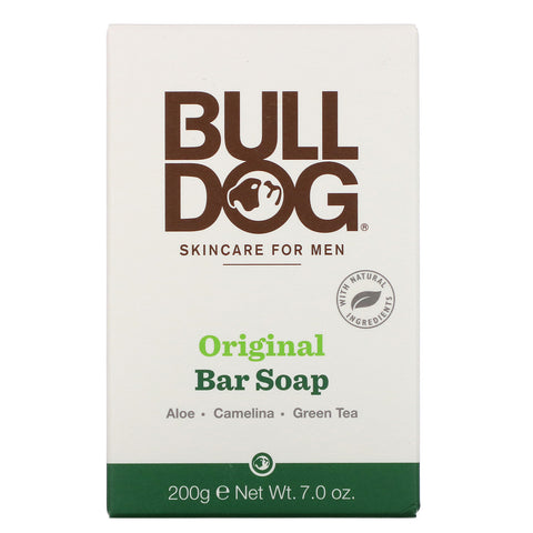 BULLDOG ORIG BAR SOAP ( 1 X 7 OZ   )