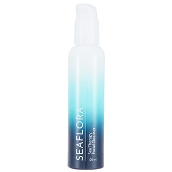 Sea Therapy Facial Cleanser - For Normal To Dry & Sensitive Skin(Exp Date:31/12/2025) - 120ml/4oz