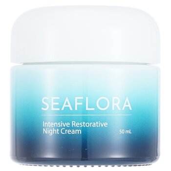 Intensive Restorative Night Cream - For Normal To Dry & Sensitive Skin(Exp Date:31/12/2025) - 50ml/1.7oz