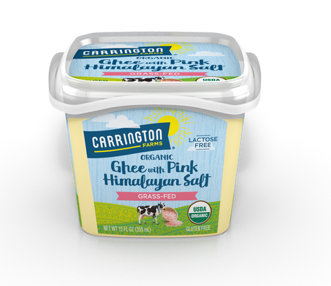 OG2 CF GHEE/HIMALAYN SLT ( 6 X 12 OZ   )