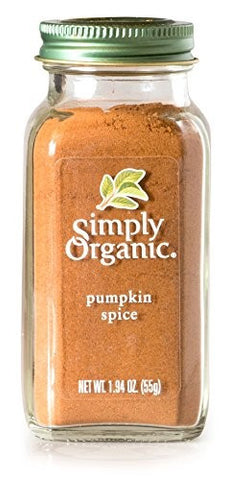 OG2 S.O. PUMPKIN SPICE ( 6 X 1.94 OZ   )