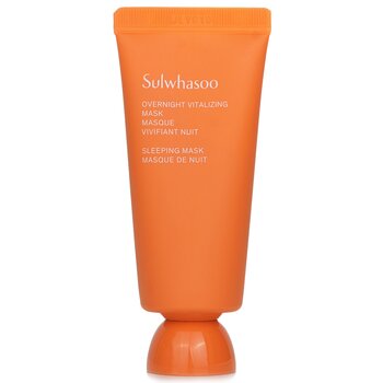 Overnight Vitalizing Mask (Miniature) - 35ml/1.18oz