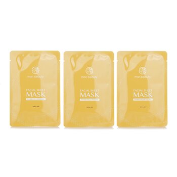 Hydra Solution Cushion Mask (Anti-Wrinkle Firming) - 3pcs x 25ml/0.8
