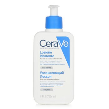 Moisturising Lotion For Dry to Very Dry Skin (US/EU Random Packing Pick) - 236ml/8oz