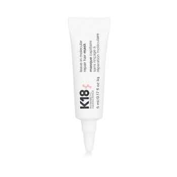 Leave-In Molecular Repair Hair Mask - 5ml/0.17oz